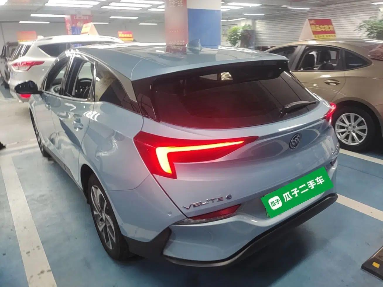 Buick Velite 6 2019 Connected & Smart Edition — миниатюра 4