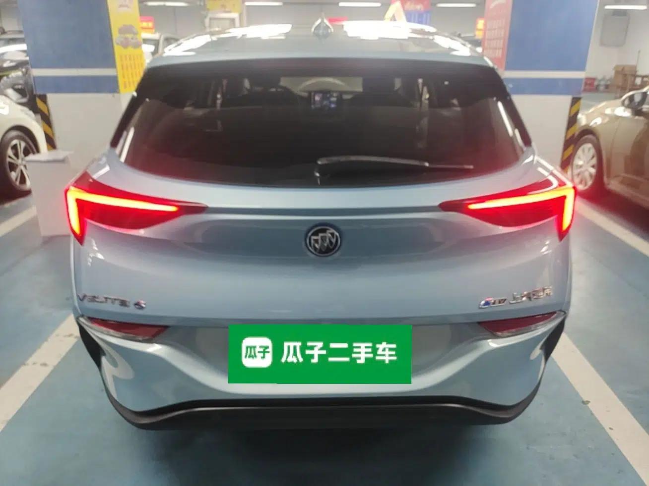 Buick Velite 6 2019 Connected & Smart Edition — миниатюра 5