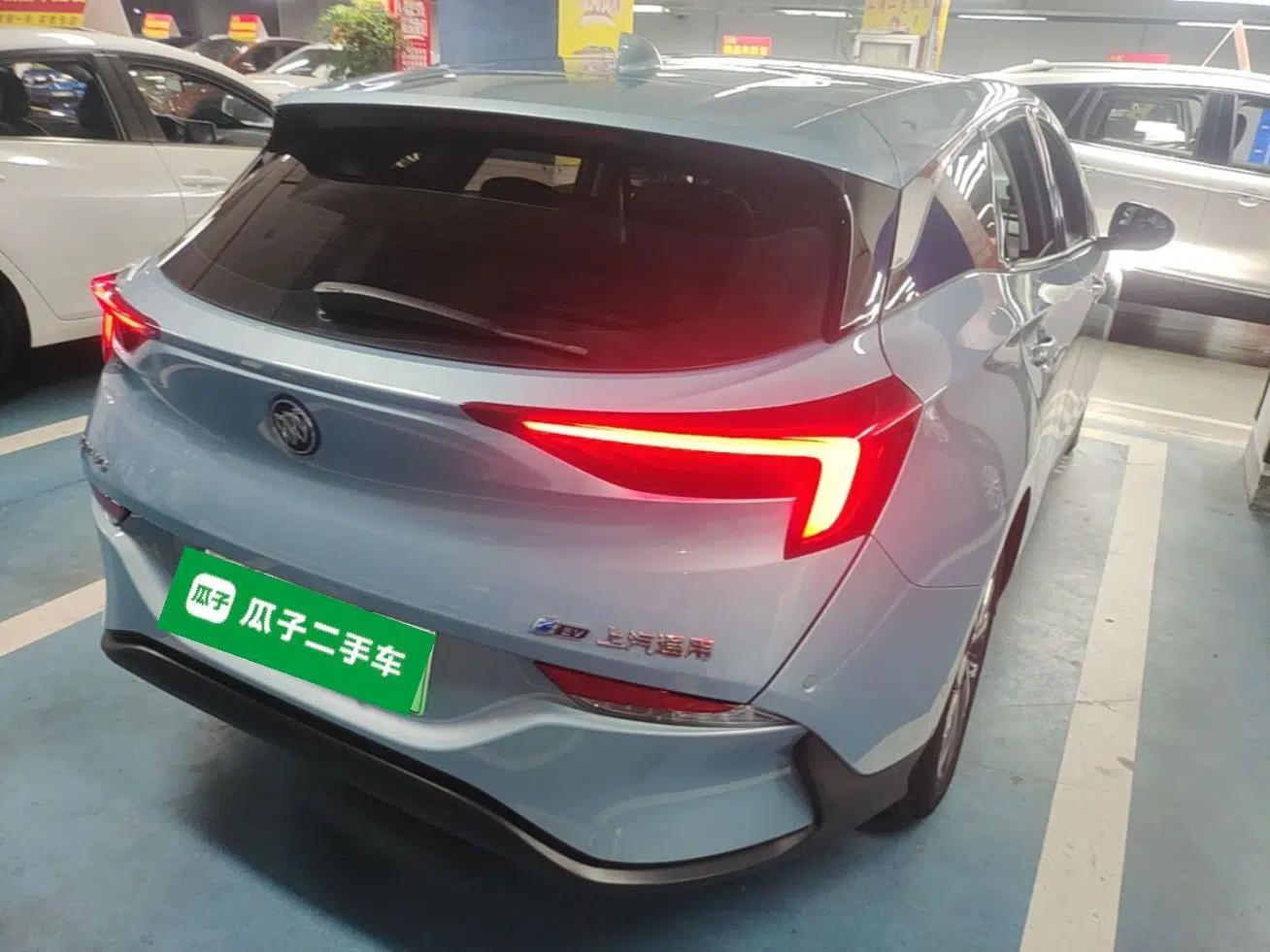 Buick Velite 6 2019 Connected & Smart Edition — миниатюра 6