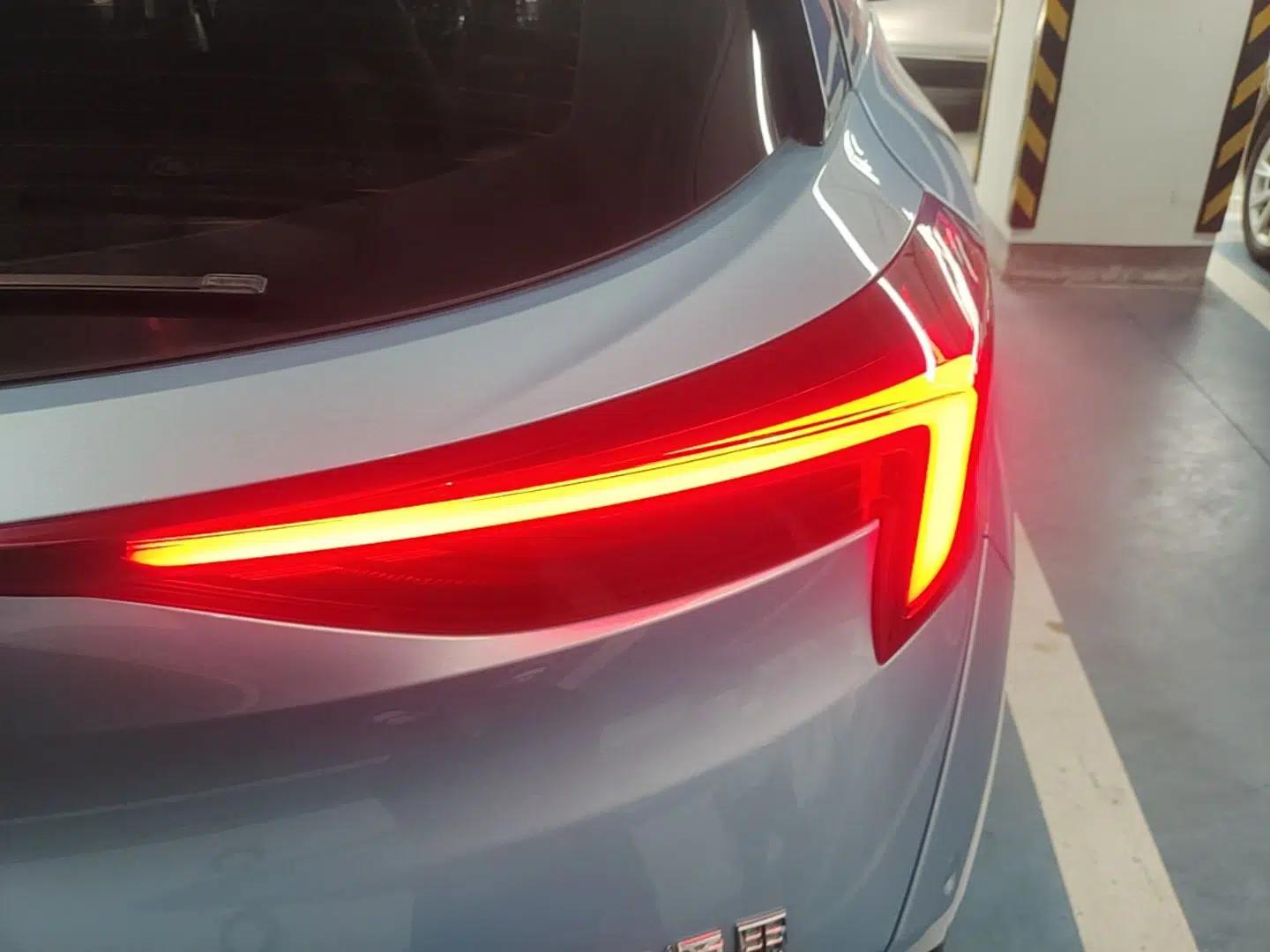 Buick Velite 6 2019 Connected & Smart Edition — миниатюра 7