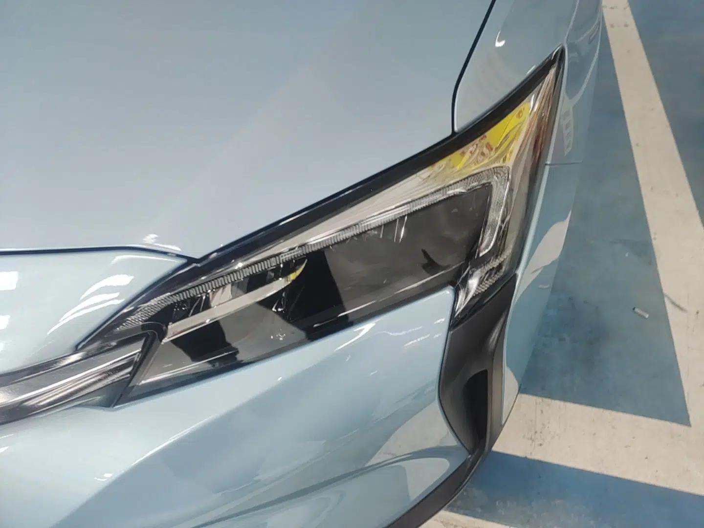 Buick Velite 6 2019 Connected & Smart Edition — миниатюра 9