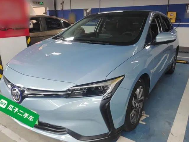 Buick Velite 6 2019 Connected & Smart Edition