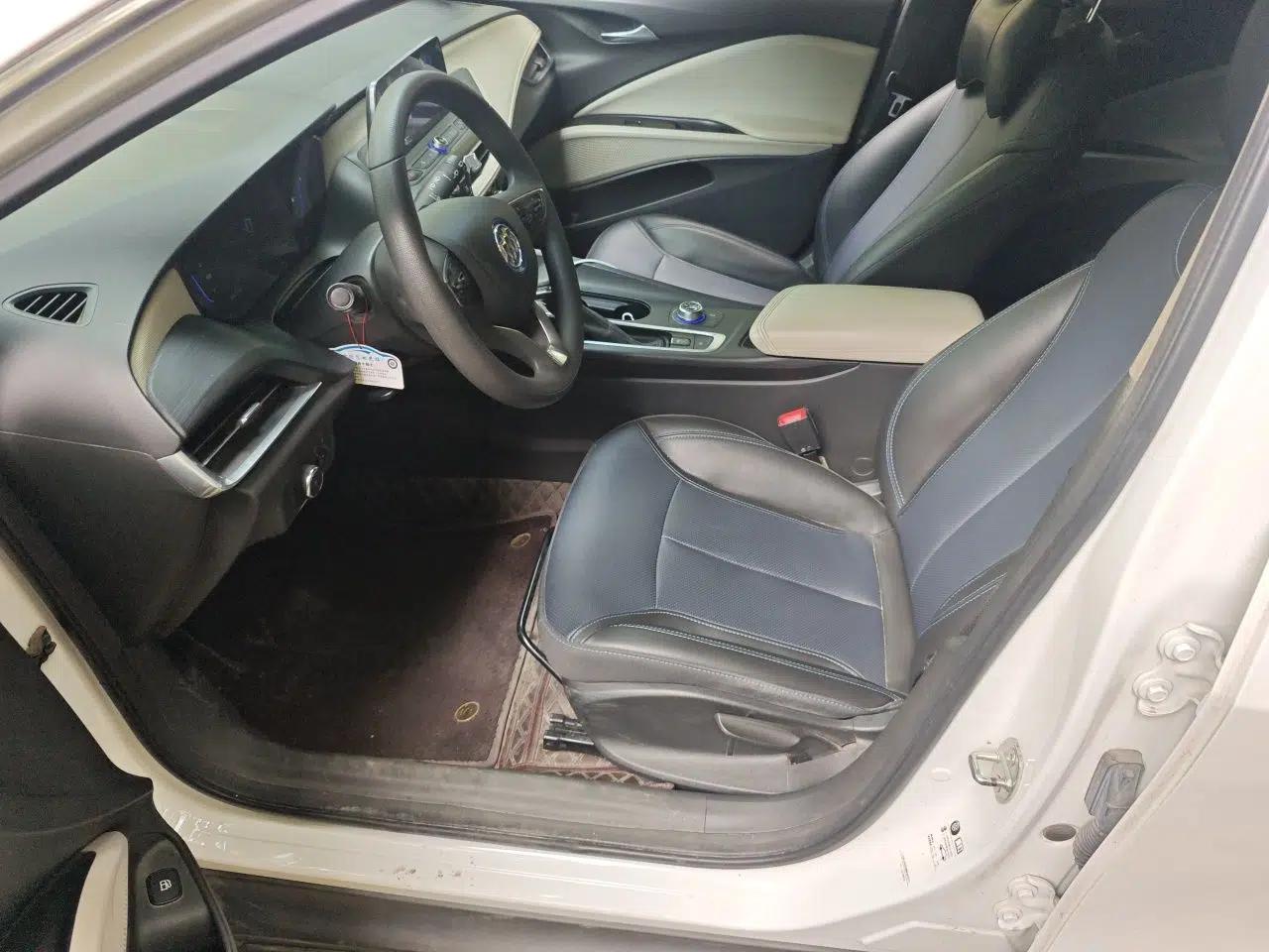 Buick Velite 6 2020 Plug-in Hybrid Connected Fashion Model — миниатюра 16