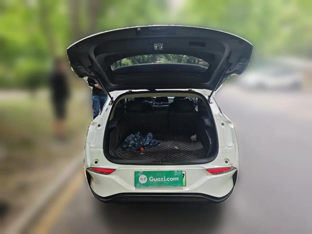 Buick Velite 6 2020 Plug-in Hybrid Connected Fashion Model — миниатюра 20