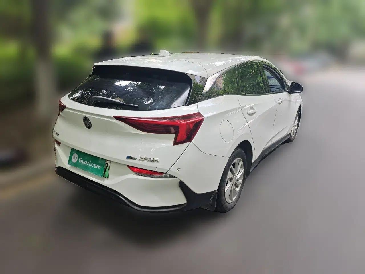 Buick Velite 6 2020 Plug-in Hybrid Connected Fashion Model — миниатюра 6
