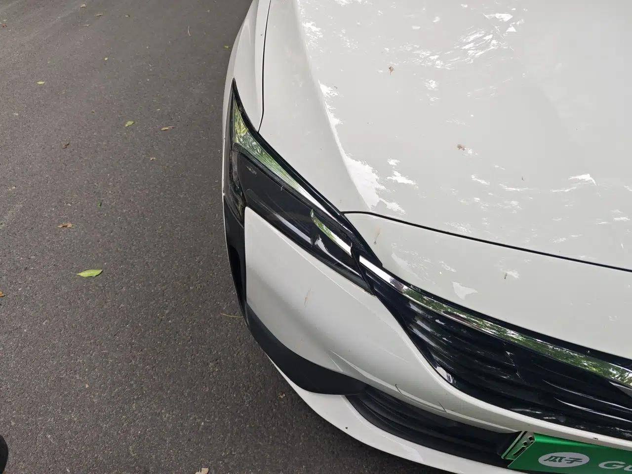Buick Velite 6 2020 Plug-in Hybrid Connected Fashion Model — миниатюра 7