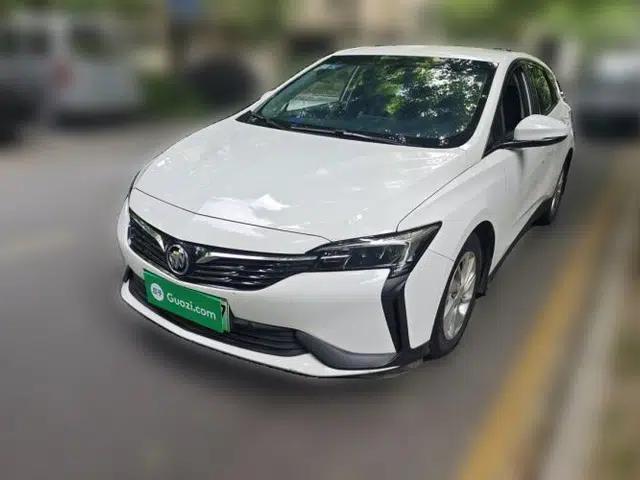 Buick Velite 6 2020 Plug-in Hybrid Connected Fashion Model