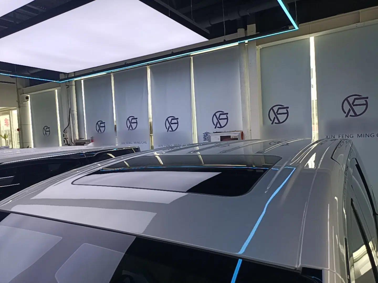 Buick GL8 New Energy 2025 Lu Shang Luxury Edition 7-Seater — миниатюра 11