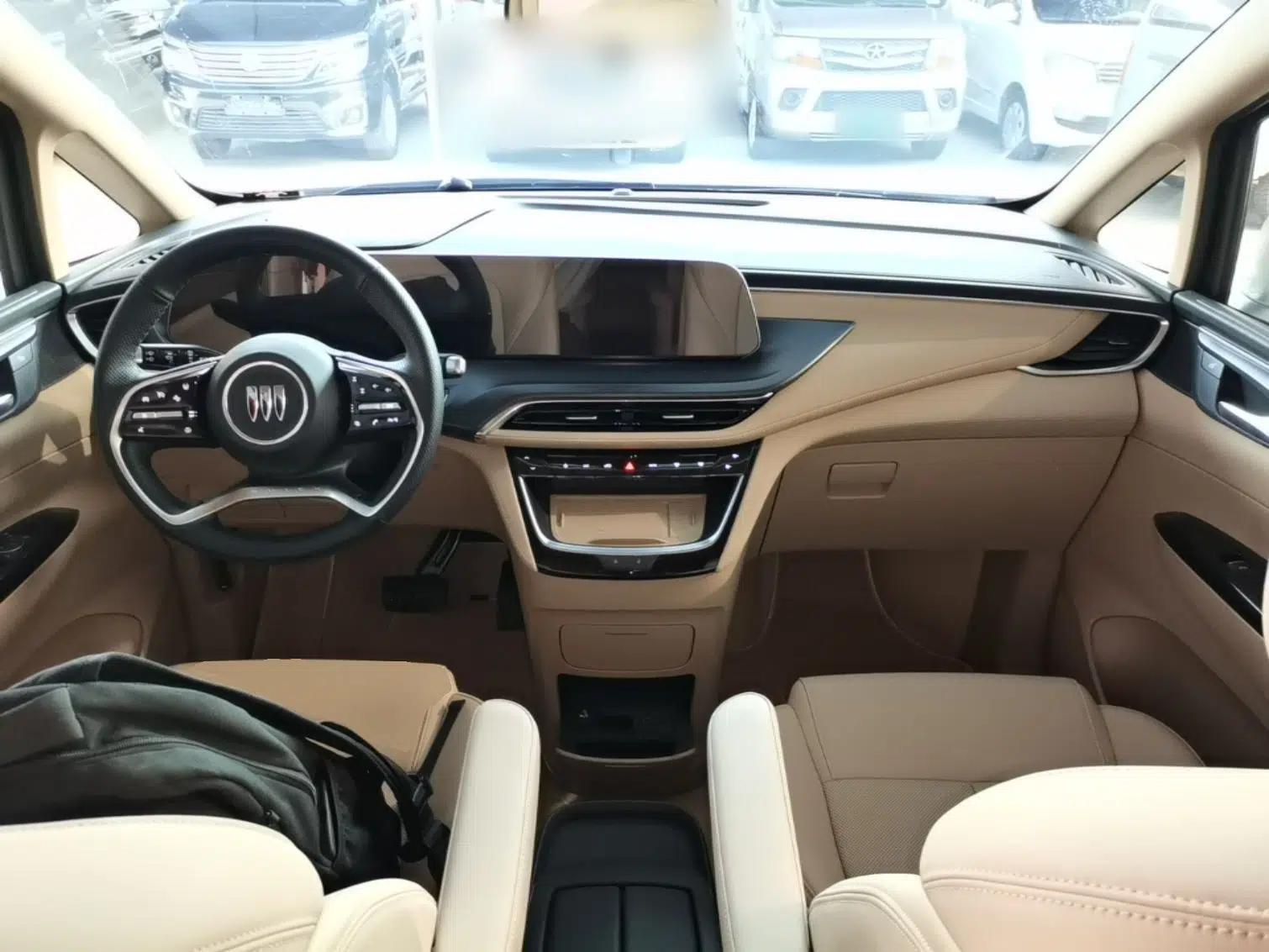 Buick GL8 New Energy 2025 Lu Shang Luxury Edition 7-Seater — миниатюра 13