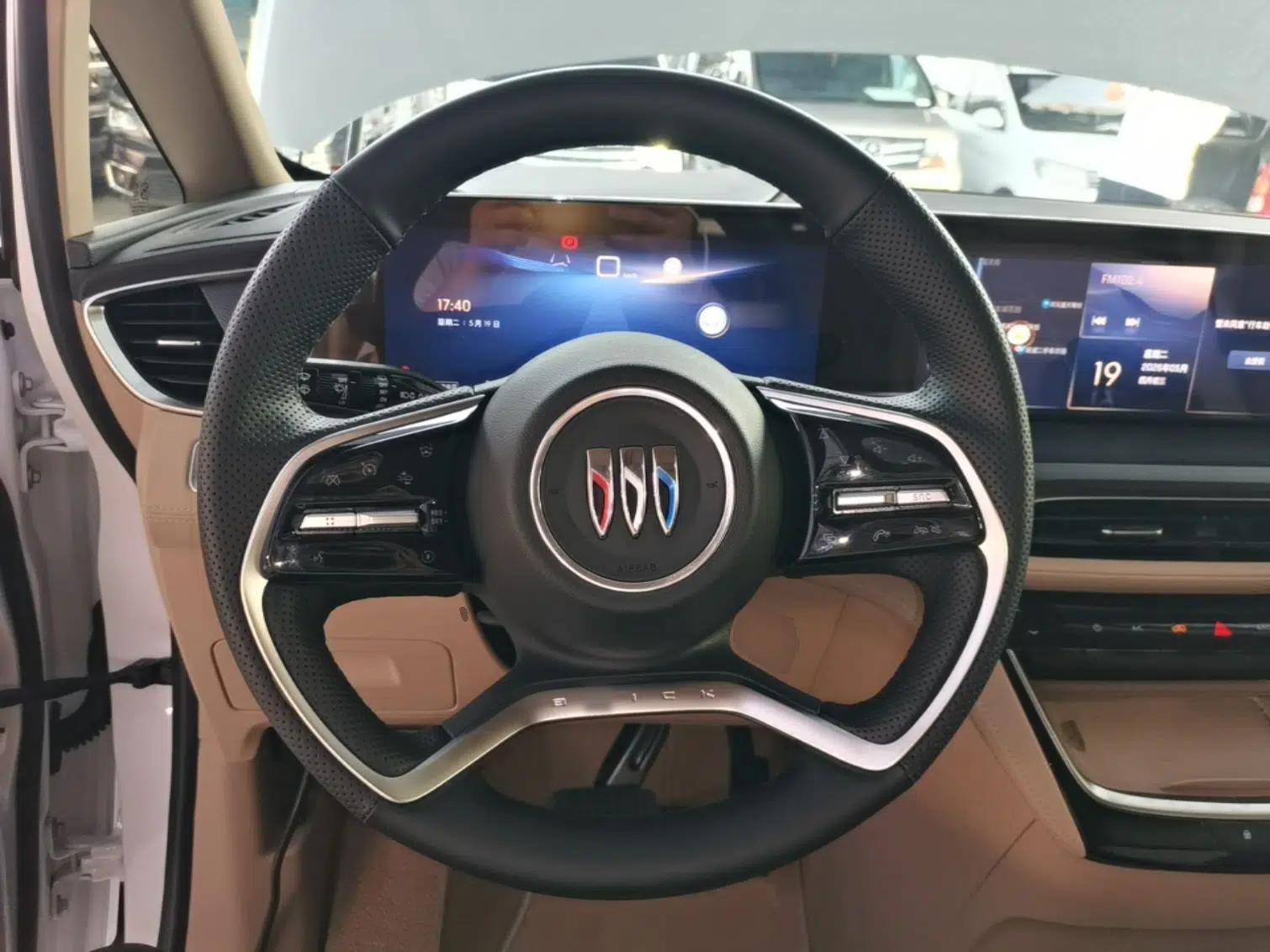 Buick GL8 New Energy 2025 Lu Shang Luxury Edition 7-Seater — миниатюра 14