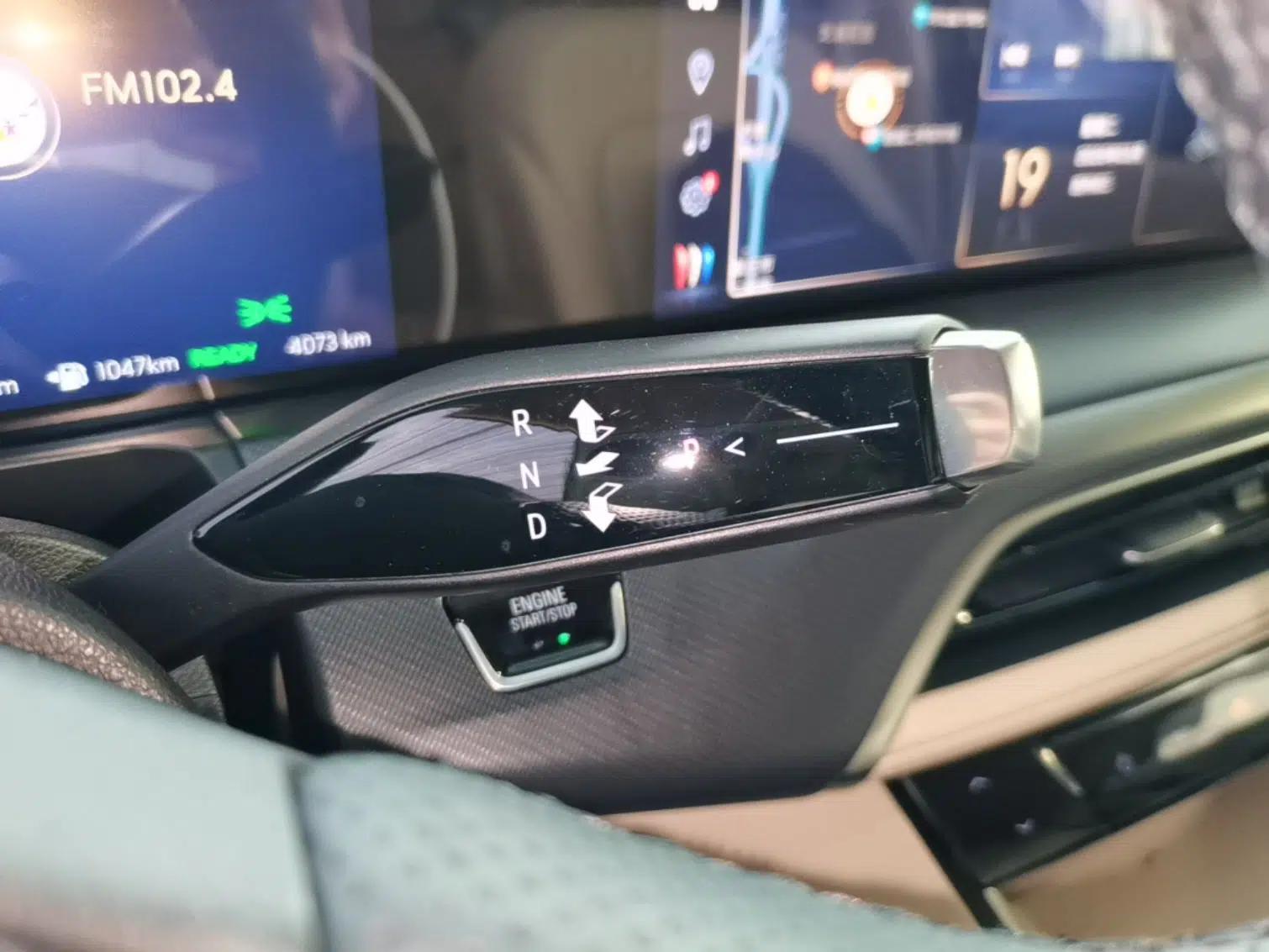 Buick GL8 New Energy 2025 Lu Shang Luxury Edition 7-Seater — миниатюра 17