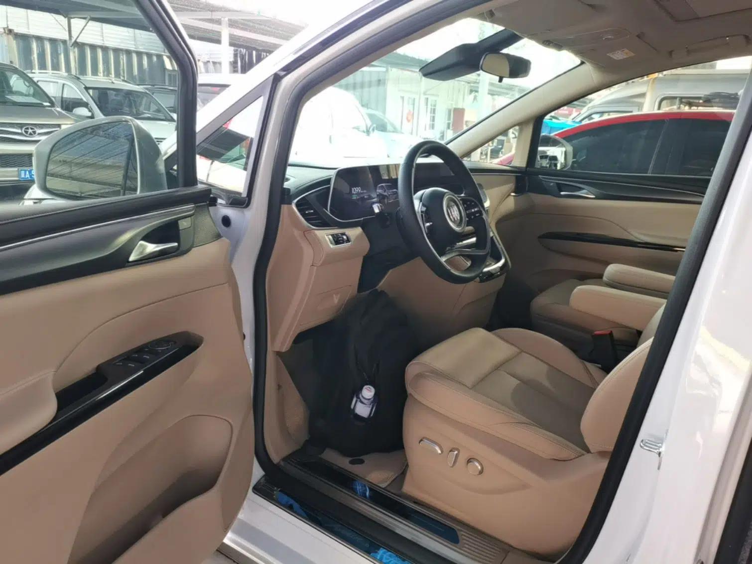 Buick GL8 New Energy 2025 Lu Shang Luxury Edition 7-Seater — миниатюра 19