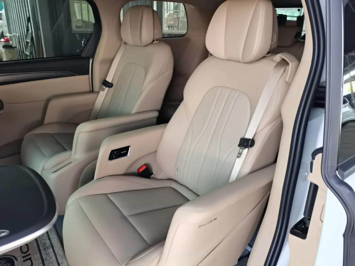 Buick GL8 New Energy 2025 Lu Shang Luxury Edition 7-Seater — миниатюра 20