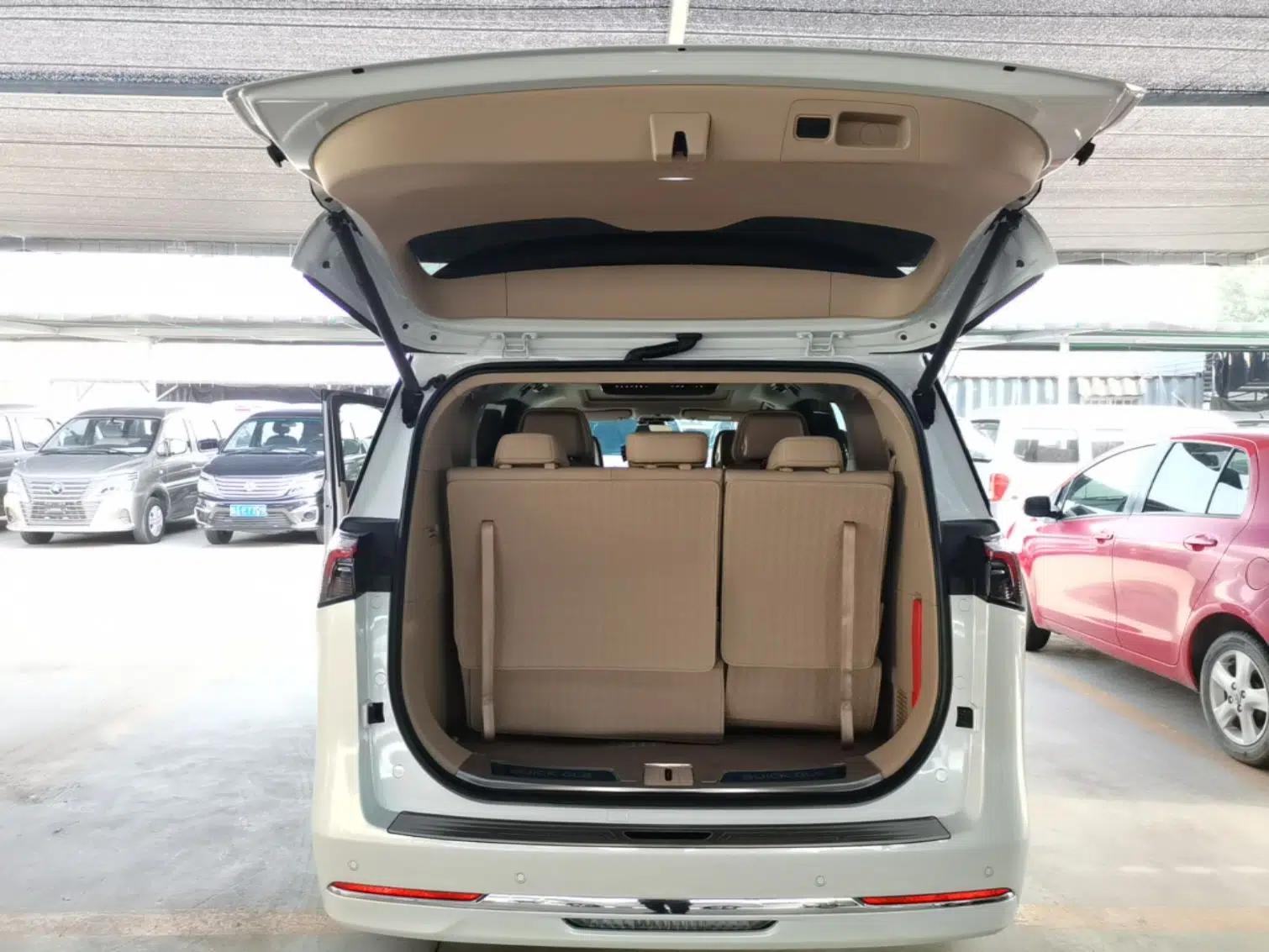 Buick GL8 New Energy 2025 Lu Shang Luxury Edition 7-Seater — миниатюра 22