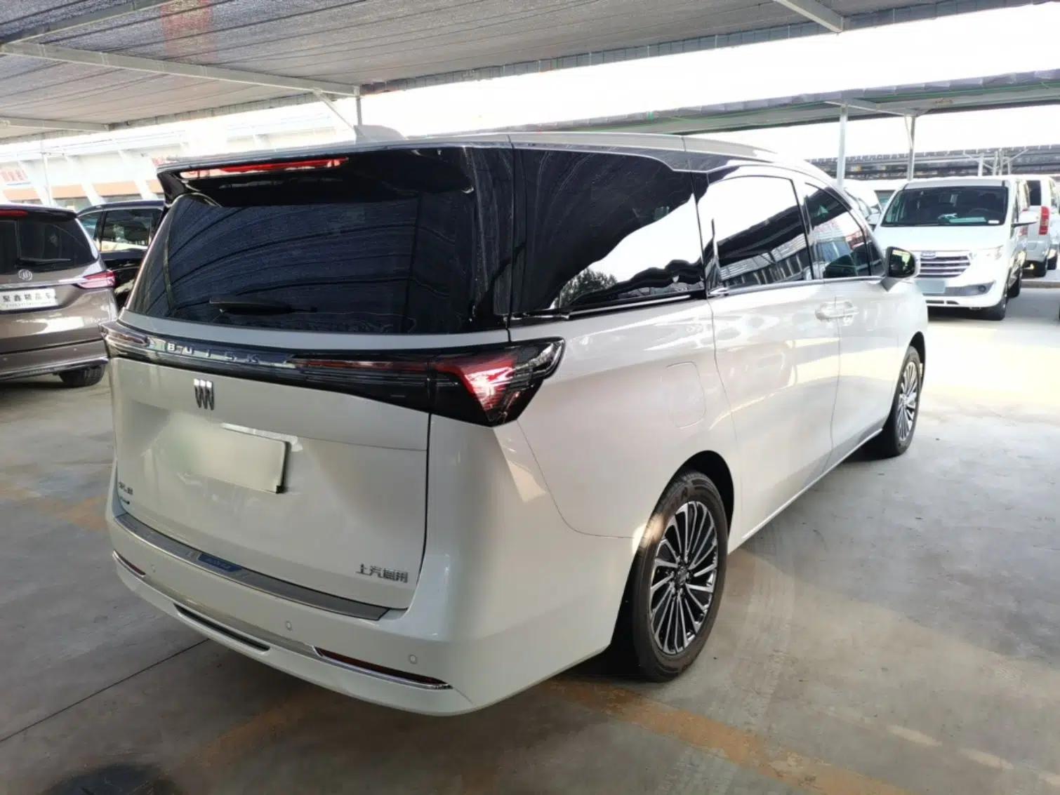 Buick GL8 New Energy 2025 Lu Shang Luxury Edition 7-Seater — миниатюра 6