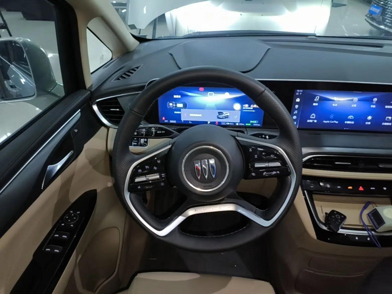 Buick GL8 New Energy 2025 Lu Shang Luxury Edition 7-Seater — миниатюра 14