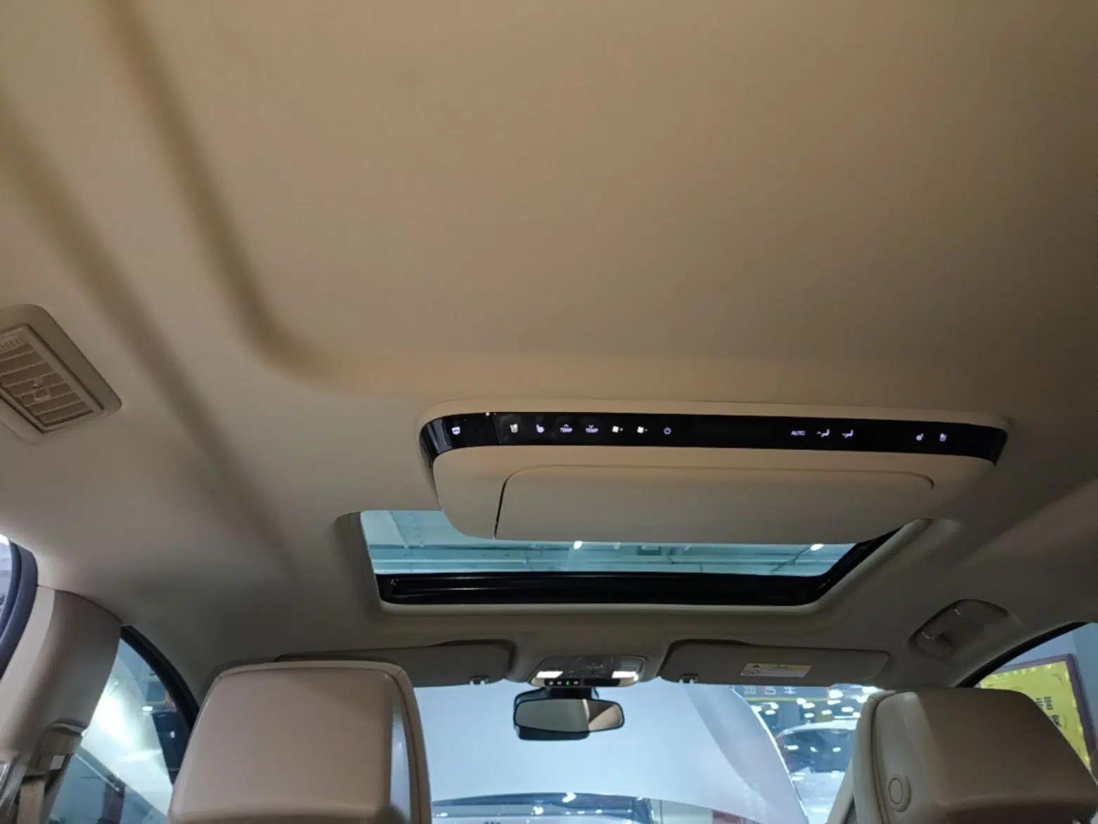 Buick GL8 New Energy 2025 Lu Shang Luxury Edition 7-Seater — миниатюра 21