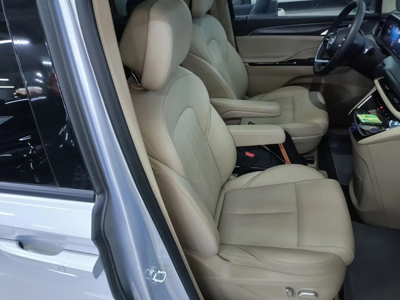 Buick GL8 New Energy 2025 Lu Shang Luxury Edition 7-Seater — миниатюра 23