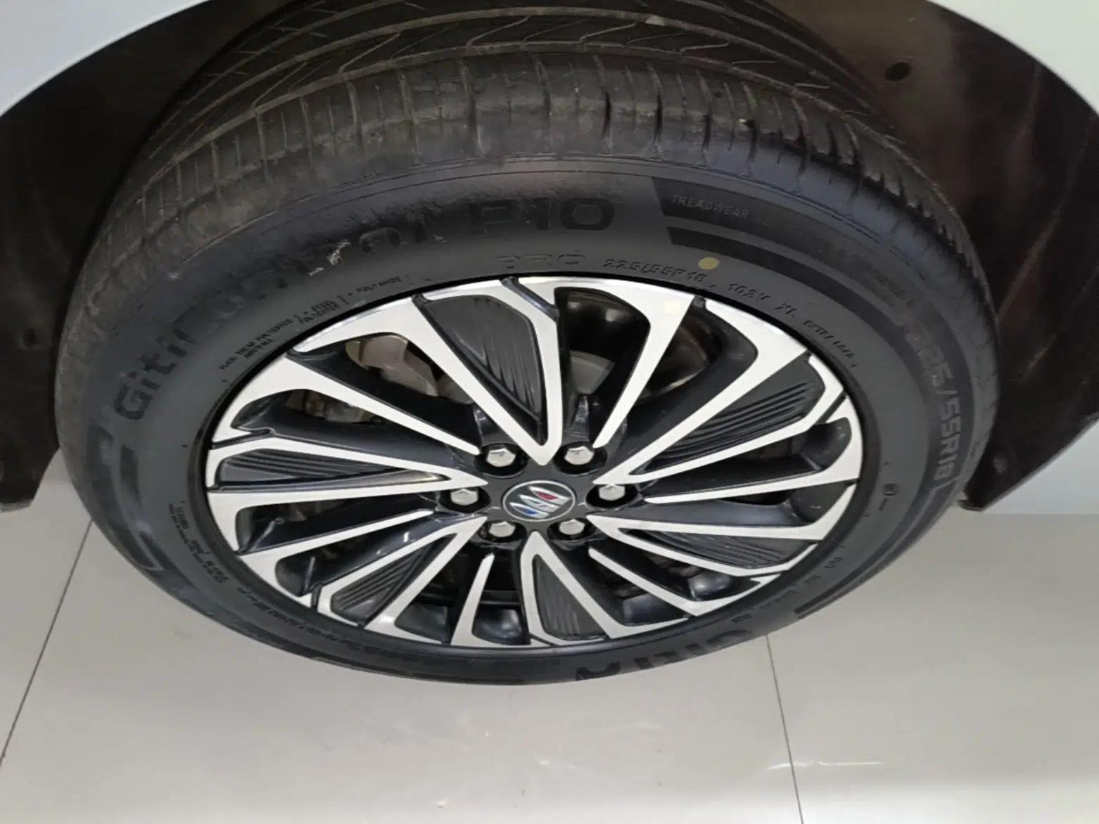 Buick GL8 New Energy 2025 Lu Shang Luxury Edition 7-Seater — миниатюра 10
