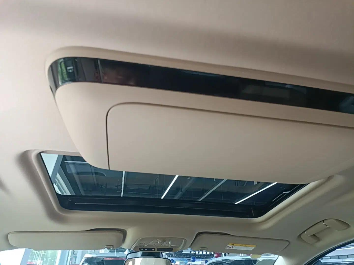 Buick GL8 New Energy 2025 Lu Shang Luxury Edition 7-Seater — миниатюра 21