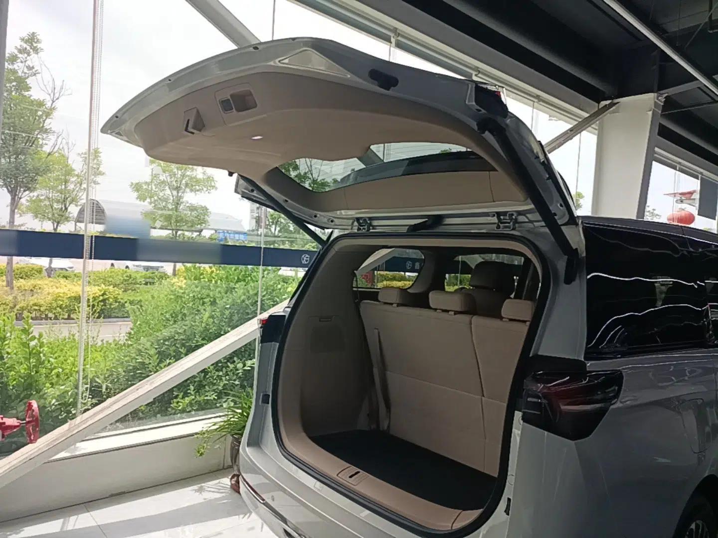Buick GL8 New Energy 2025 Lu Shang Luxury Edition 7-Seater — миниатюра 22