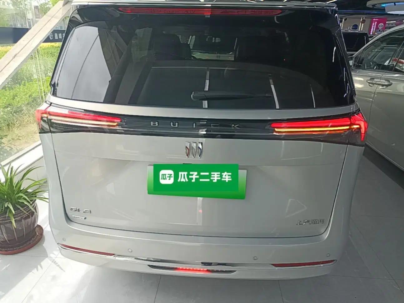 Buick GL8 New Energy 2025 Lu Shang Luxury Edition 7-Seater — миниатюра 5