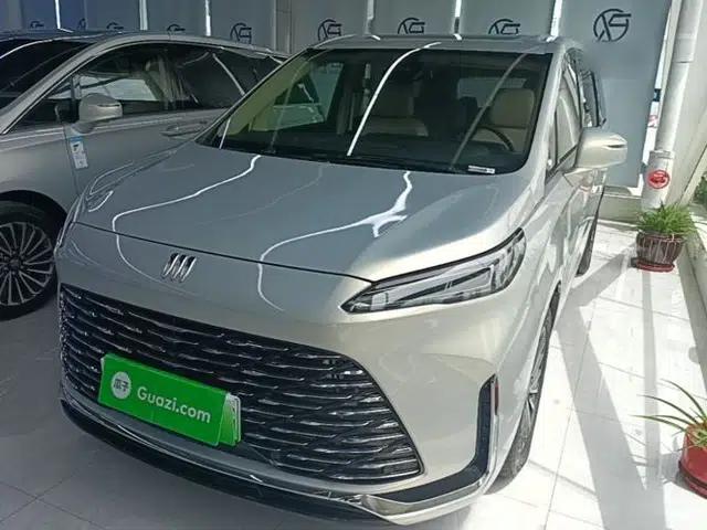 Buick GL8 New Energy 2025 Lu Shang Luxury Edition 7-Seater