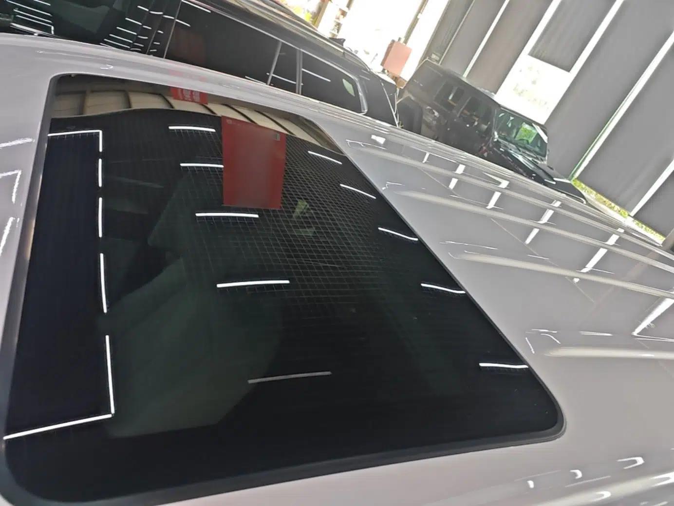 Buick GL8 New Energy 2024 Lu Zun Smart Edition 7-Seater — миниатюра 11