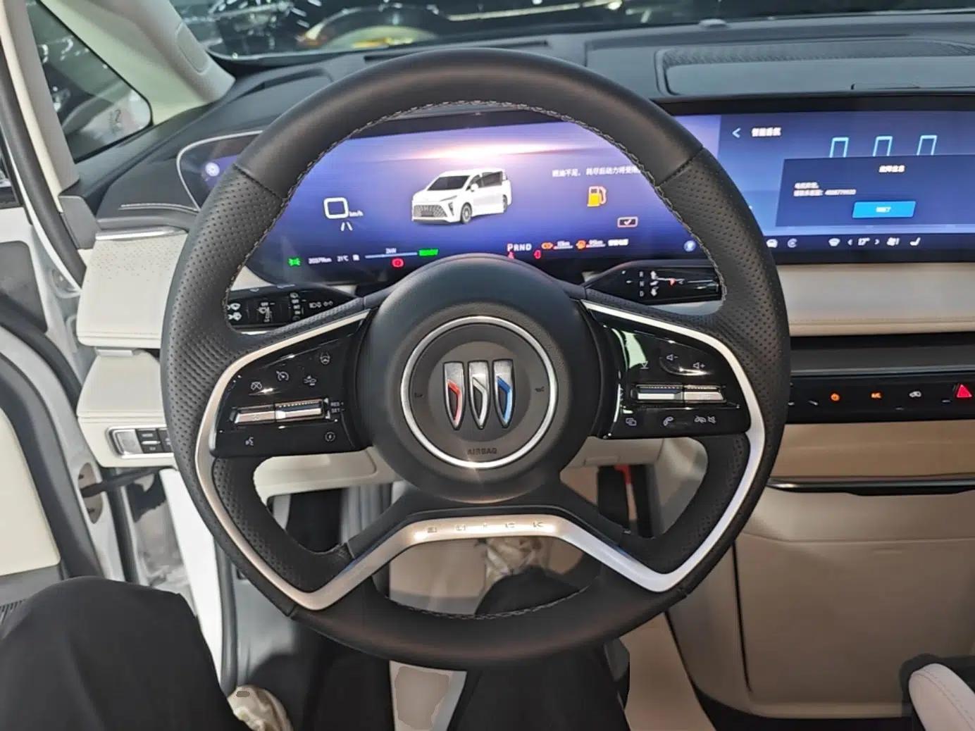 Buick GL8 New Energy 2024 Lu Zun Smart Edition 7-Seater — миниатюра 13