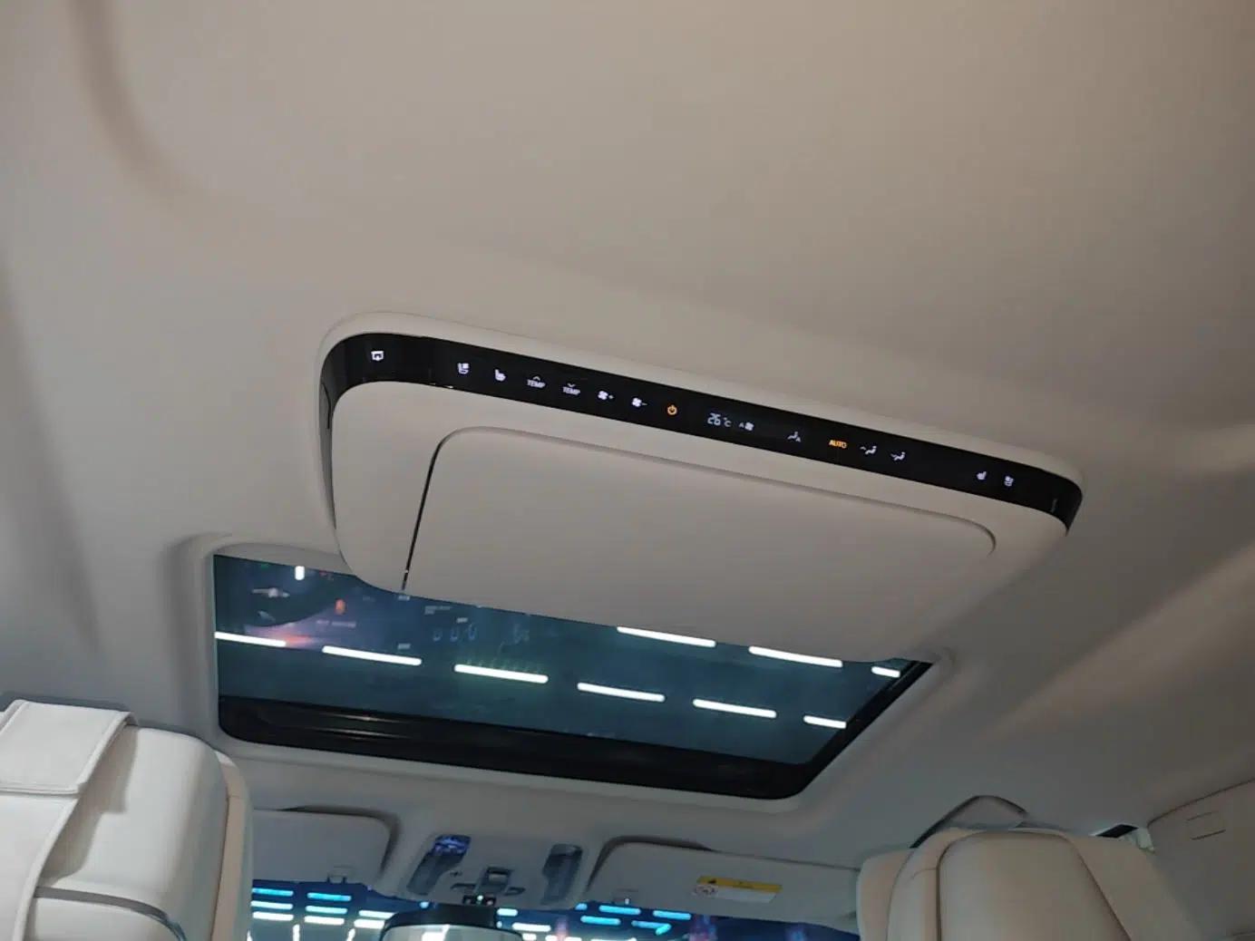 Buick GL8 New Energy 2024 Lu Zun Smart Edition 7-Seater — миниатюра 20