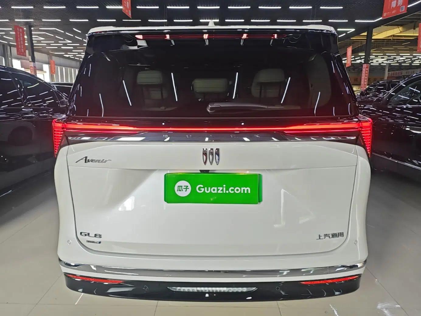 Buick GL8 New Energy 2024 Lu Zun Smart Edition 7-Seater — миниатюра 3