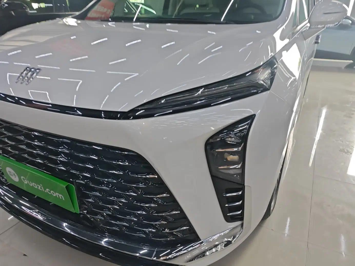 Buick GL8 New Energy 2024 Lu Zun Smart Edition 7-Seater — миниатюра 5