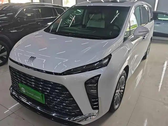 Buick GL8 New Energy 2024 Lu Zun Smart Edition 7-Seater