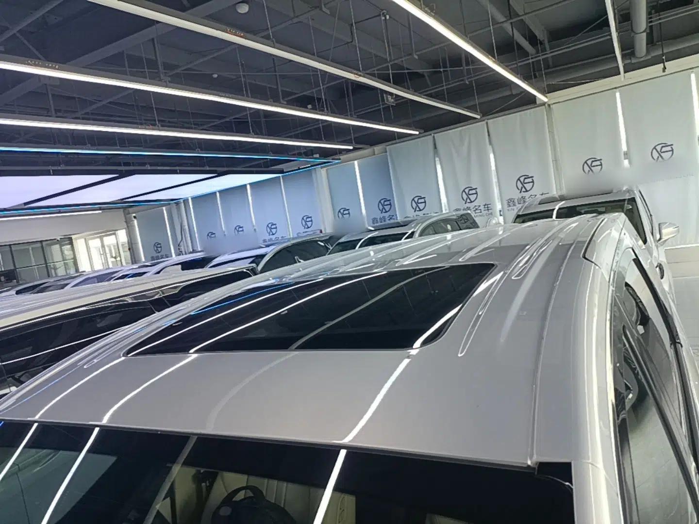 Buick GL8 New Energy 2025 Lu Shang Luxury Edition 7-Seater — миниатюра 11