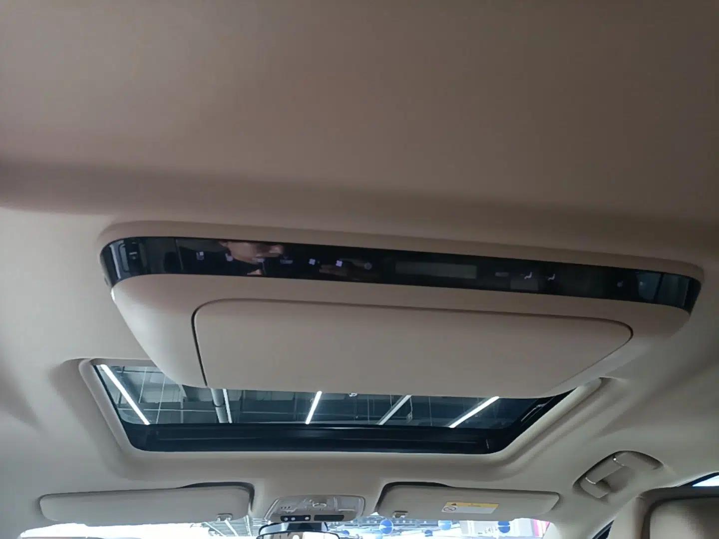 Buick GL8 New Energy 2025 Lu Shang Luxury Edition 7-Seater — миниатюра 21