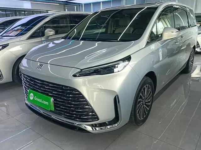 Buick GL8 New Energy 2025 Lu Shang Luxury Edition 7-Seater