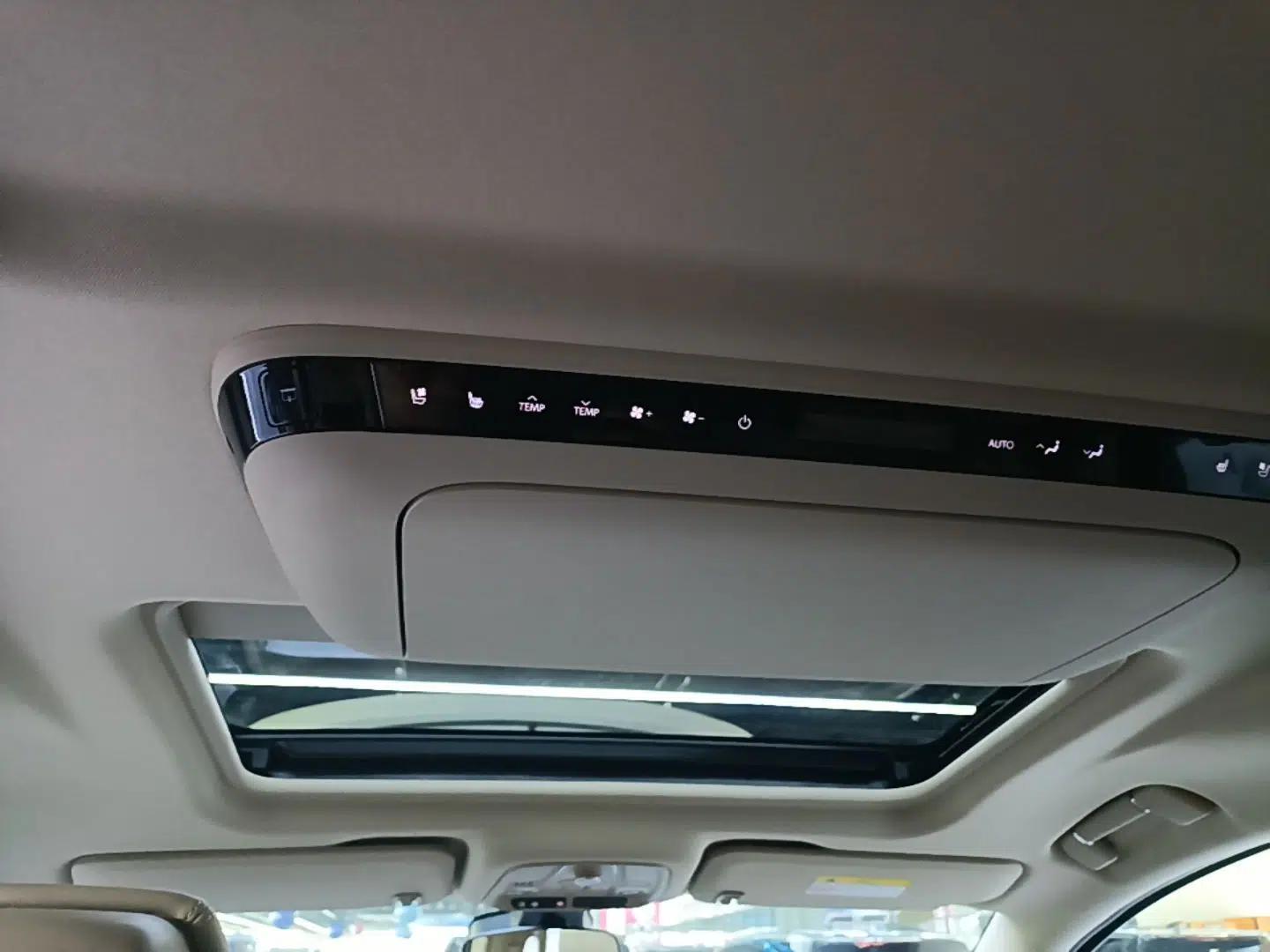 Buick GL8 New Energy 2025 Lu Shang Luxury Edition 7-Seater — миниатюра 21