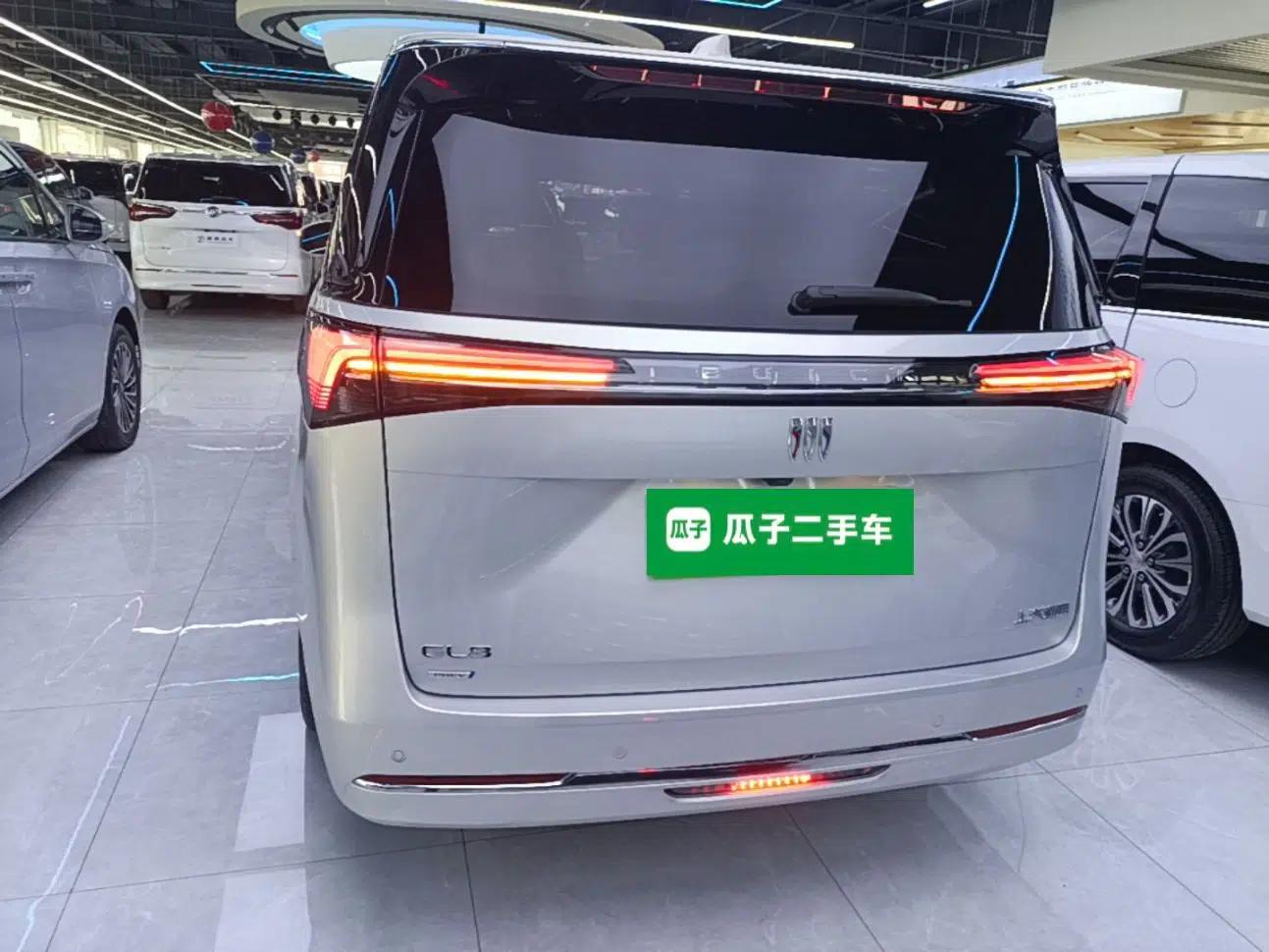 Buick GL8 New Energy 2025 Lu Shang Luxury Edition 7-Seater — миниатюра 5