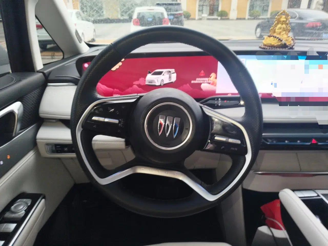 Buick GL8 New Energy 2024 Lu Zun Deluxe Edition 7-Seater — миниатюра 11