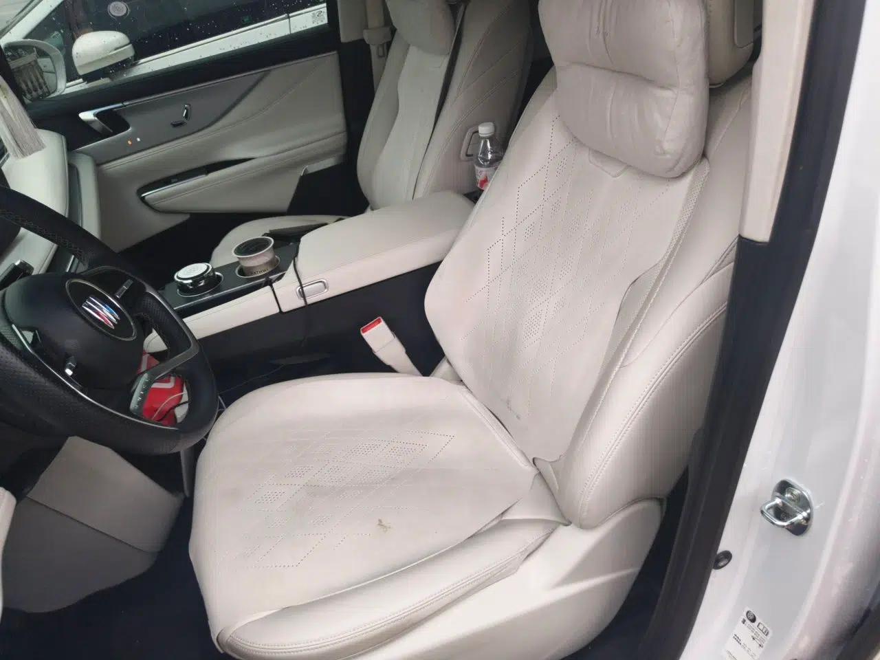 Buick GL8 New Energy 2024 Lu Zun Deluxe Edition 7-Seater — миниатюра 16