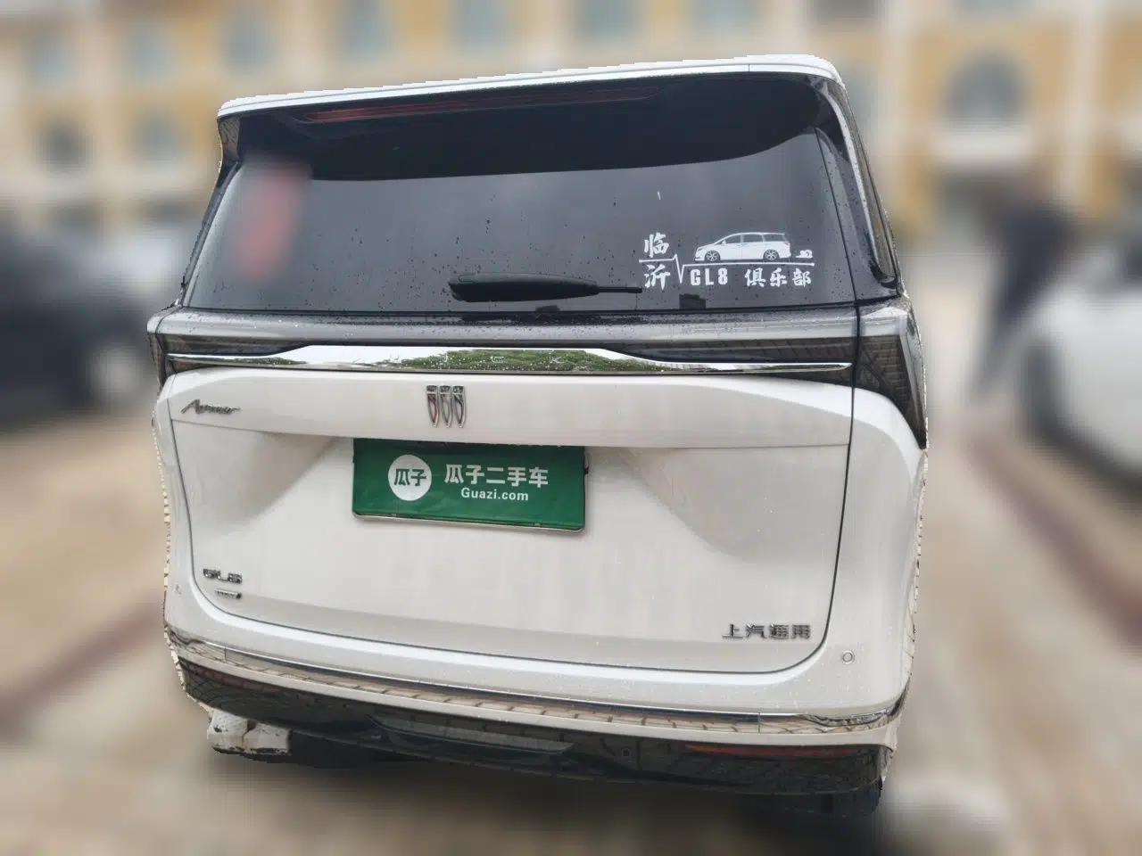 Buick GL8 New Energy 2024 Lu Zun Deluxe Edition 7-Seater — миниатюра 5
