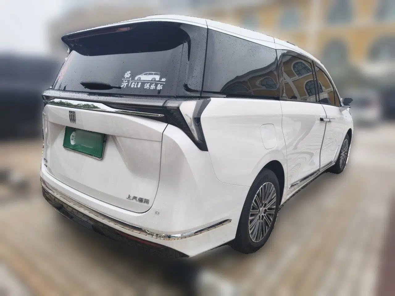 Buick GL8 New Energy 2024 Lu Zun Deluxe Edition 7-Seater — миниатюра 6