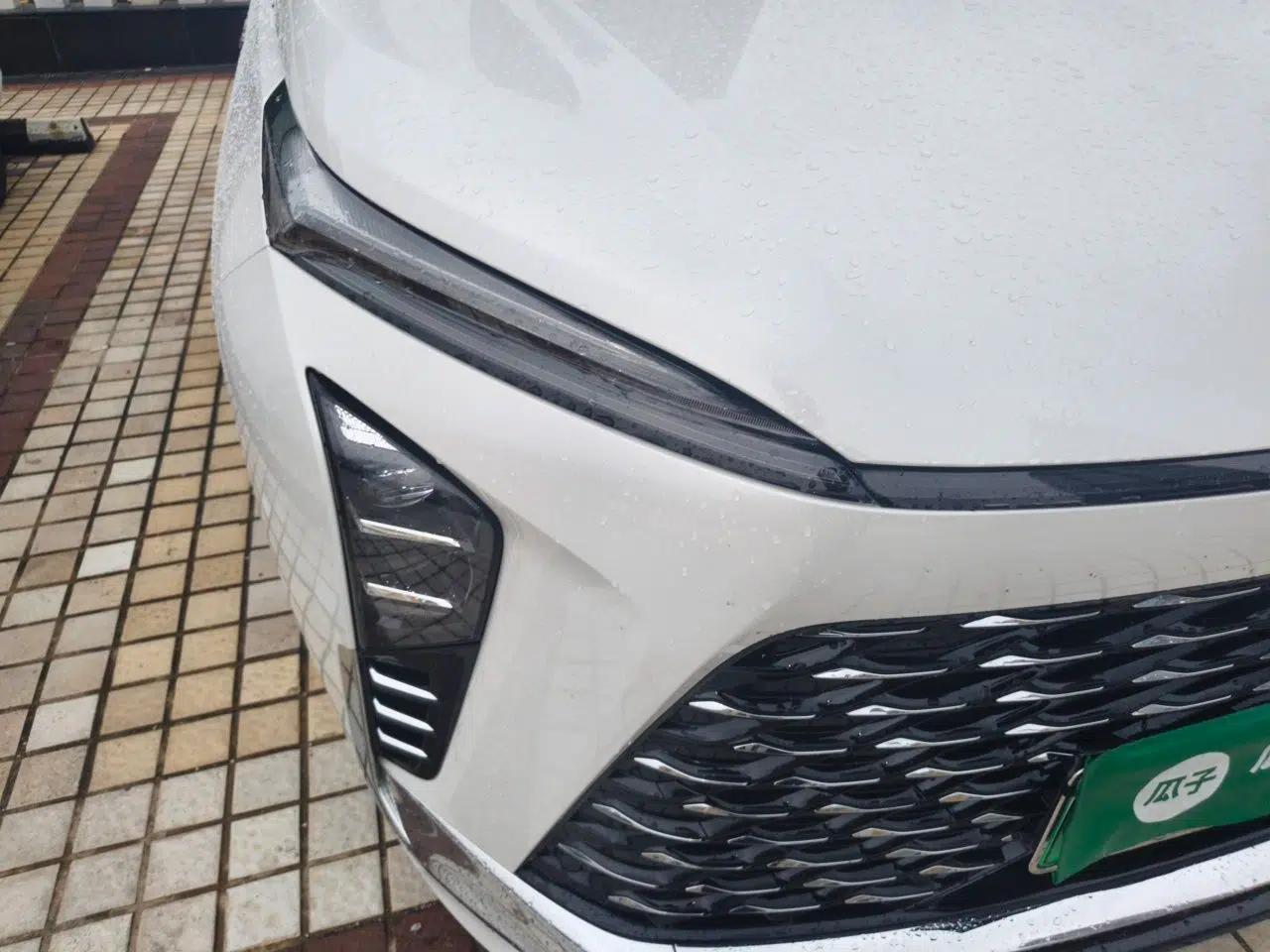 Buick GL8 New Energy 2024 Lu Zun Deluxe Edition 7-Seater — миниатюра 7