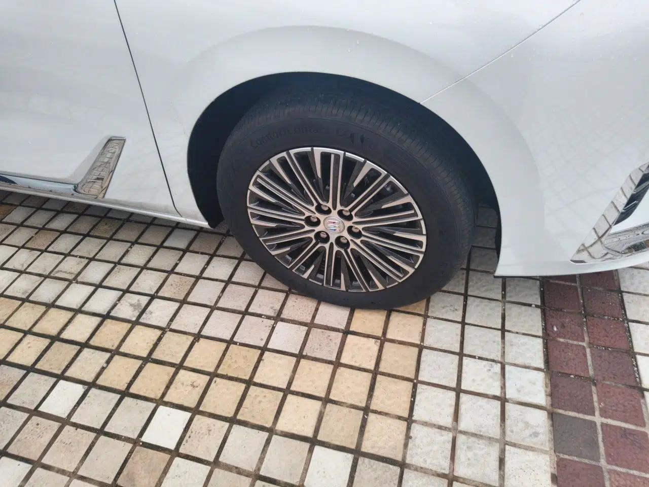 Buick GL8 New Energy 2024 Lu Zun Deluxe Edition 7-Seater — миниатюра 8