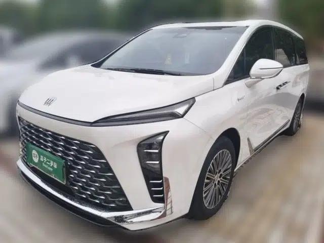 Buick GL8 New Energy 2024 Lu Zun Deluxe Edition 7-Seater