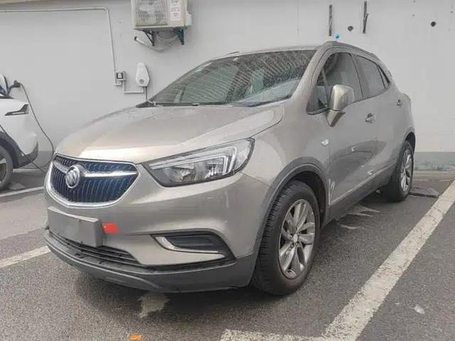 Buick Encore 2017 18T Automatic Two-Wheel Drive Urban Fashion Model