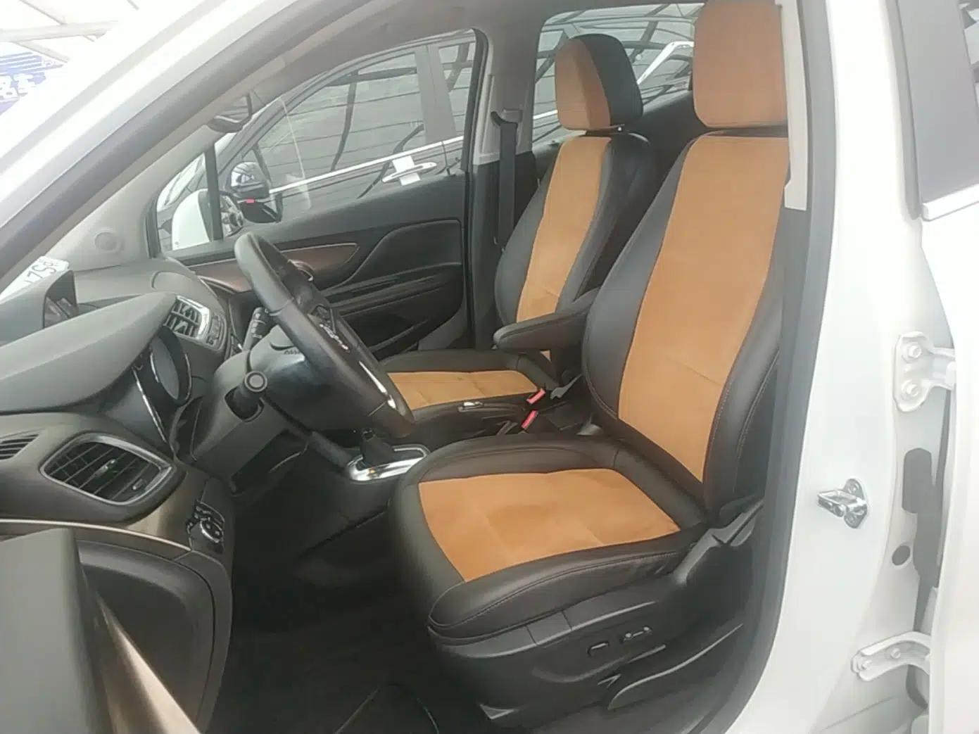 Buick Encore 2015 1.4T Automatic Two-Wheel Drive Urban Leading Model — миниатюра 18