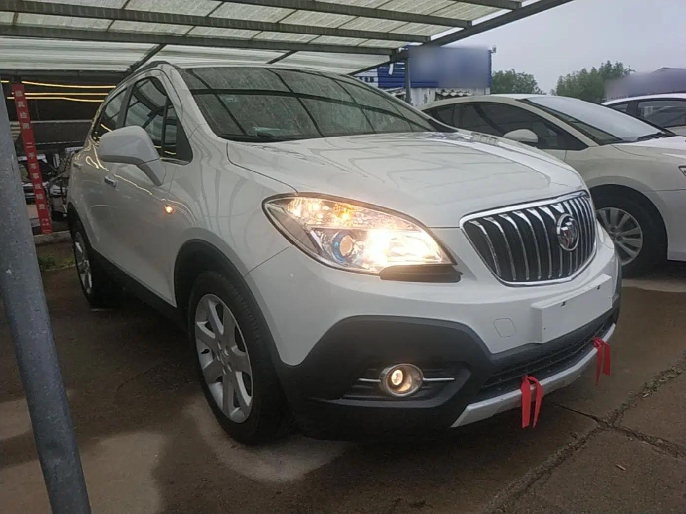 Buick Encore 2015 1.4T Automatic Two-Wheel Drive Urban Leading Model — миниатюра 3