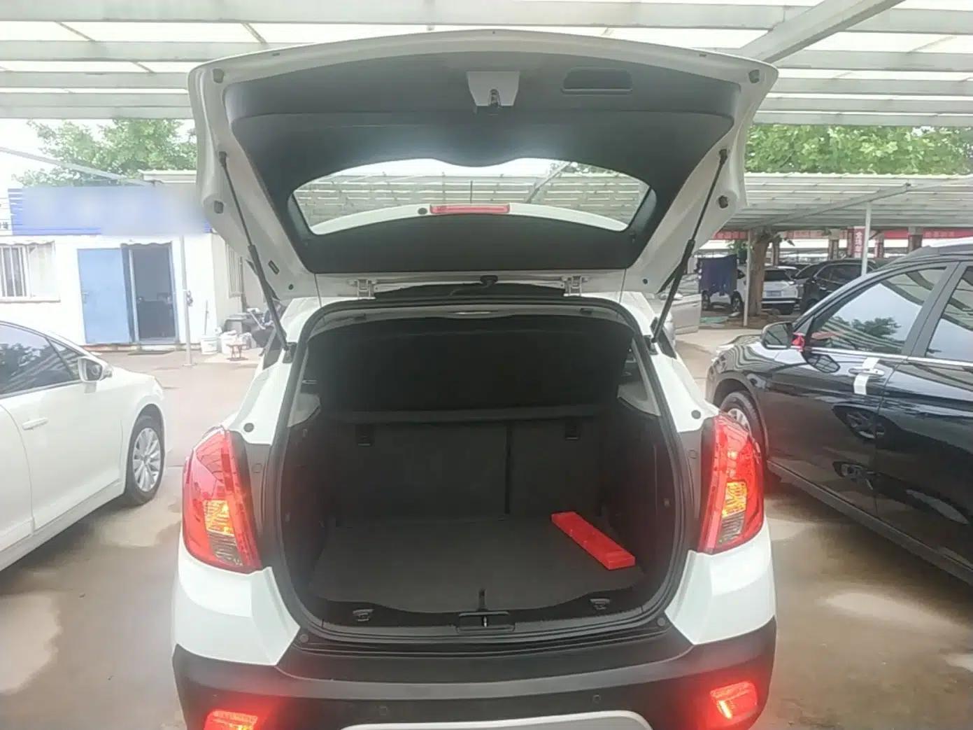 Buick Encore 2015 1.4T Automatic Two-Wheel Drive Urban Leading Model — миниатюра 22