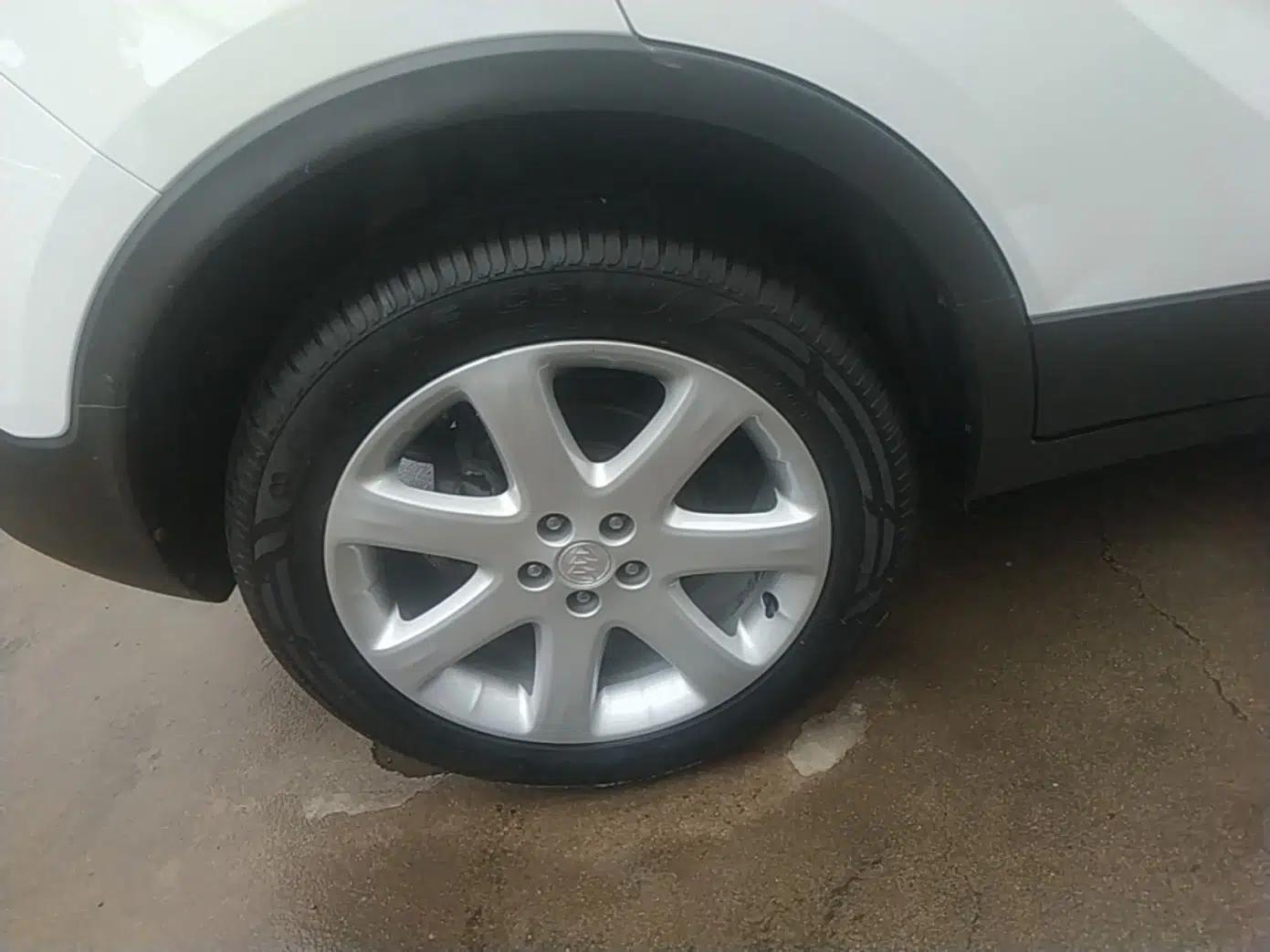 Buick Encore 2015 1.4T Automatic Two-Wheel Drive Urban Leading Model — миниатюра 10